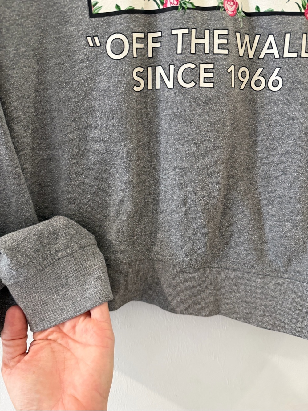 VANS Hoodie - Picture 3 of 5